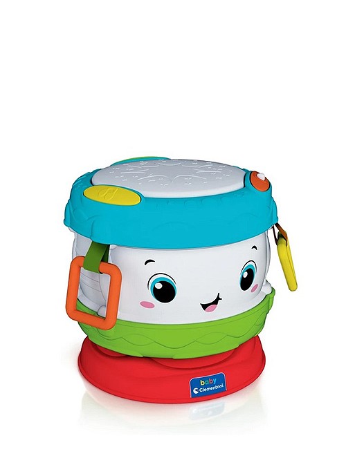 Aktivität Baby Drum Clementoni