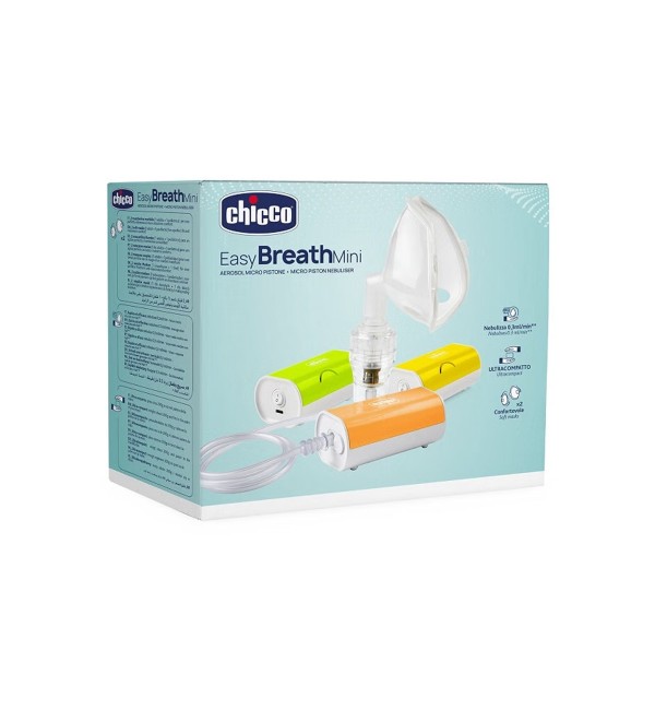 Mini aerosol Easy Breath Chicco
