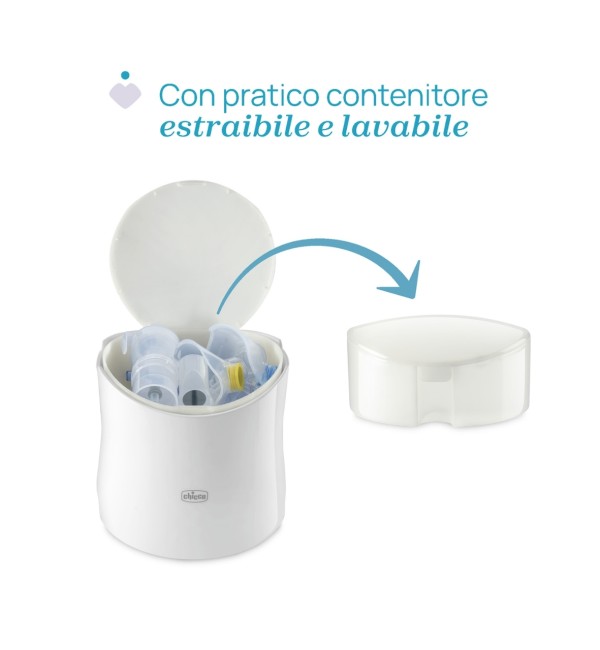 Aerosol Easy Breath Family Chicco 