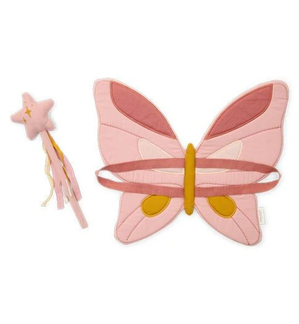 Set Ali E Bacchetta Fatina - Little Dutch