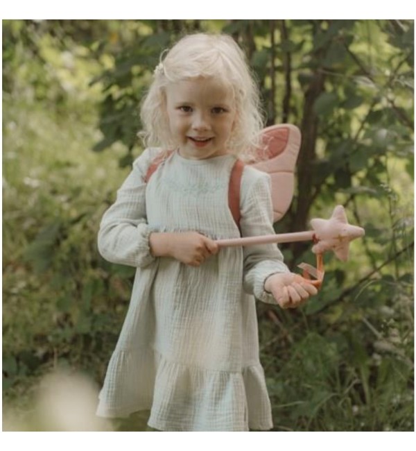 Set Ali E Bacchetta Fatina - Little Dutch