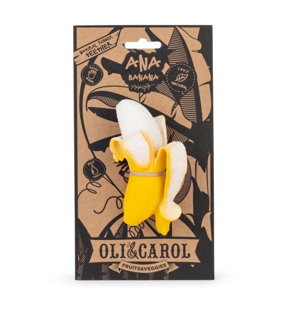 Massaggiagengive ANA la banana  - Oli & Carol