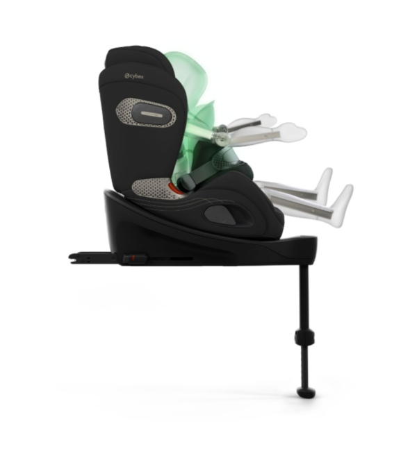 Seggiolino Auto Cybex Anoris S Airbag Style