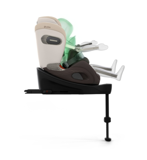 Siège auto Cybex Anoris S style airbag