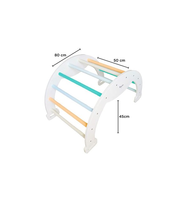 Montessori-Bogen Family Nation Regenbogen