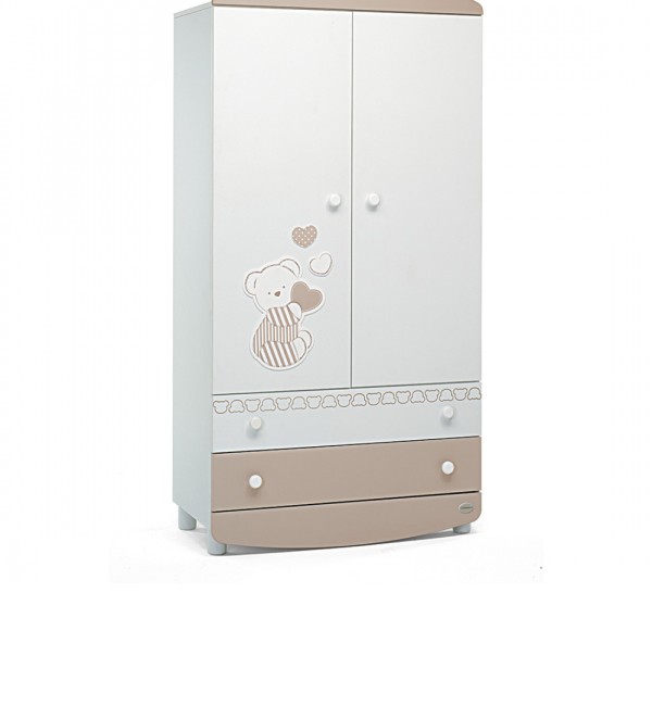 Armadio Dolcecuore Foppapedretti