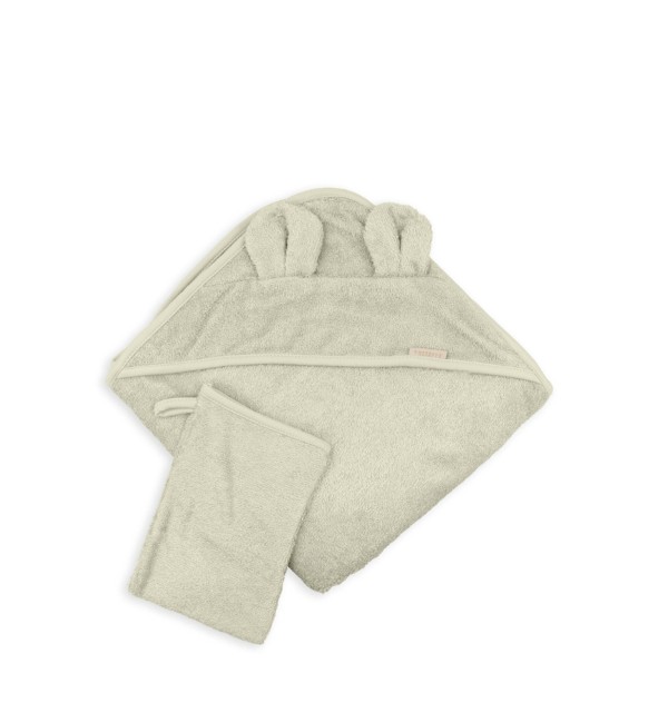 Asciugamano con cappuccio Bamboom