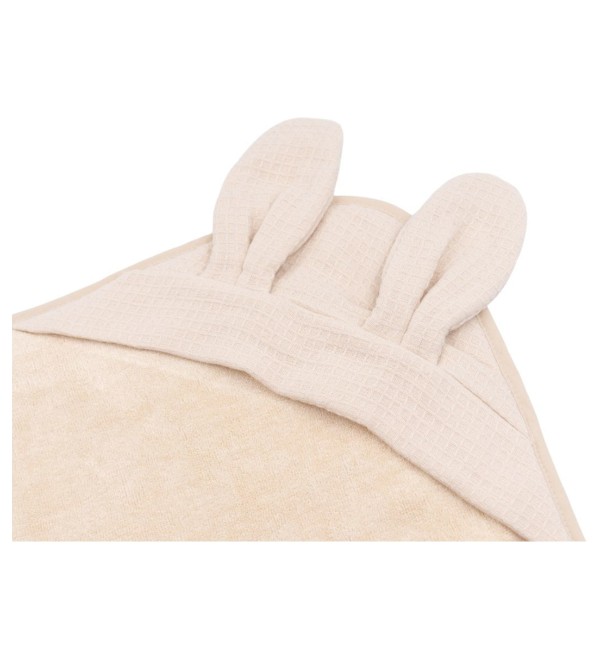 Handtuch mit Handschuh Bamboom