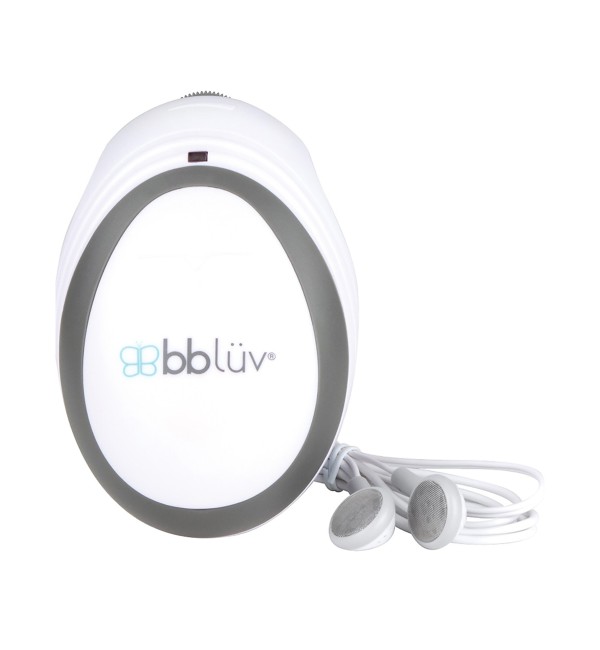 Doppler Fetale Echö Con Cuffie - Ascolta il Battito del Tuo Bambino