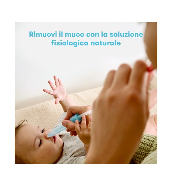 Physiological Nose Cleaning Kit Frida Baby