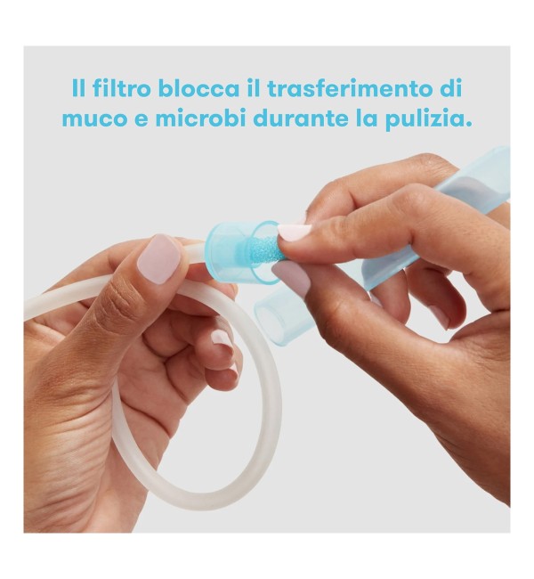 Physiological Nose Cleaning Kit Frida Baby