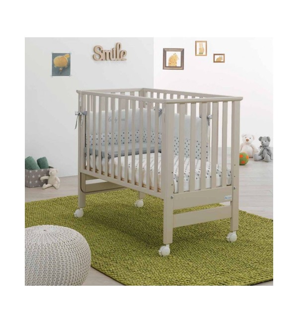 Lettino Azzurra Design Contact con materasso