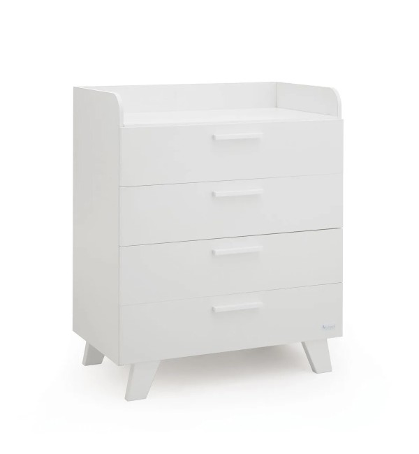 Comò Secure Azzurra Design Mia