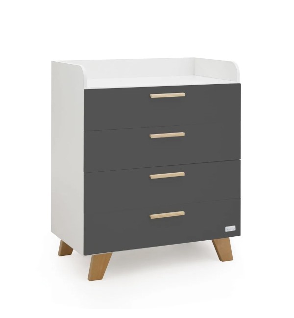 Comò Secure Azzurra Design Mia