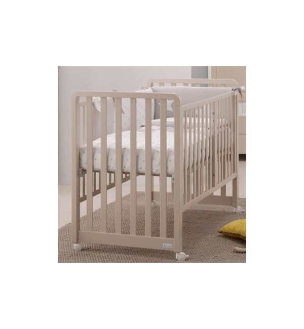 Lettino Trasformabile 9in1 Glam Azzurra Design 