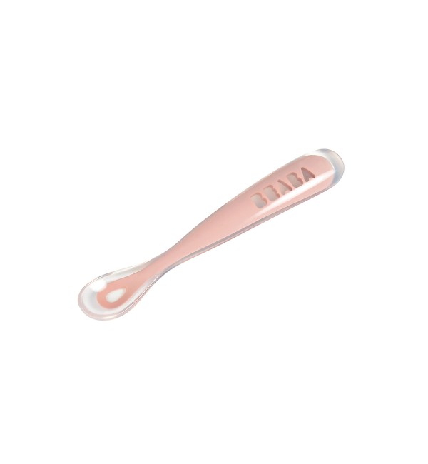 Cucchiaio Ergonomico Béaba Silicone
