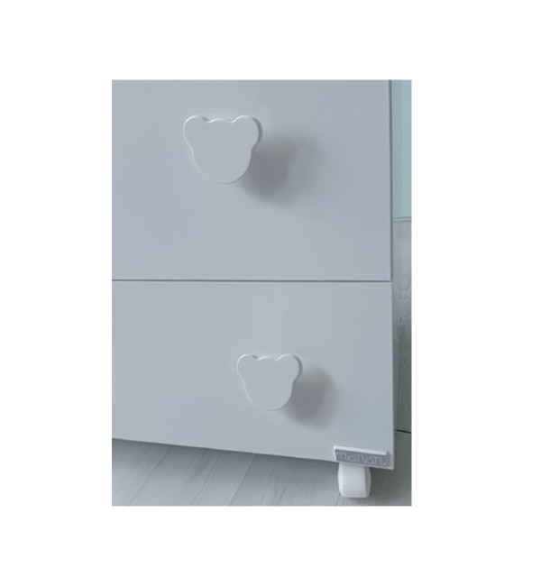 Bagnetto Con Pomelli Orso