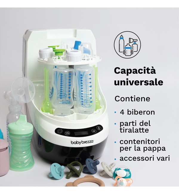 Baby Brezza Bottle Washer Pro