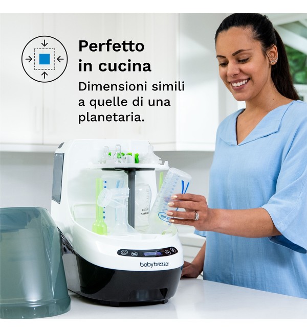Baby Brezza Bottle Washer Pro
