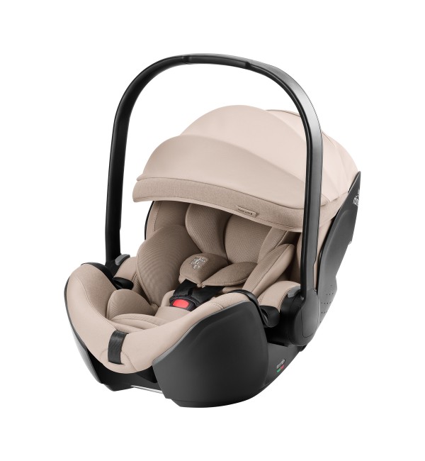 Baby-Safe Pro Britax Romer child seat