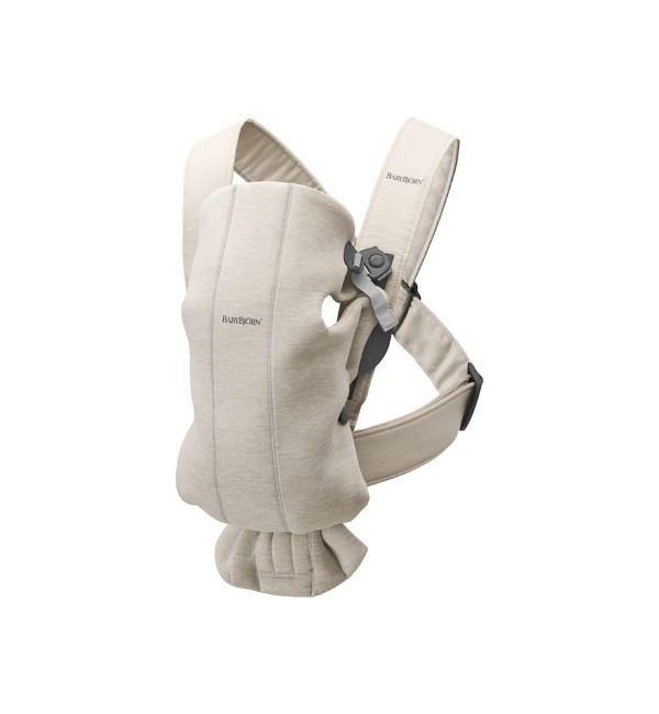 Marsupio Baby Bjorn Mini Cotone