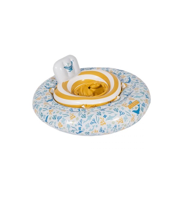 Babyfloat Little Dutch Azul