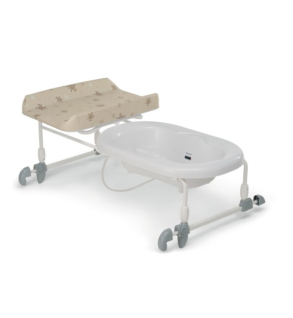 Bagnetto Fasciatoio Brevi Bagnotime