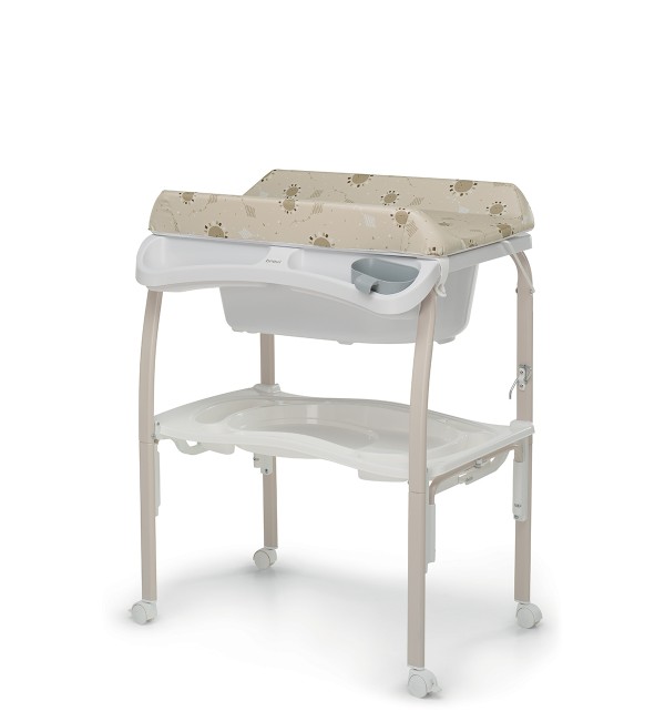 Bagnetto Fasciatoio Brevi Pratico