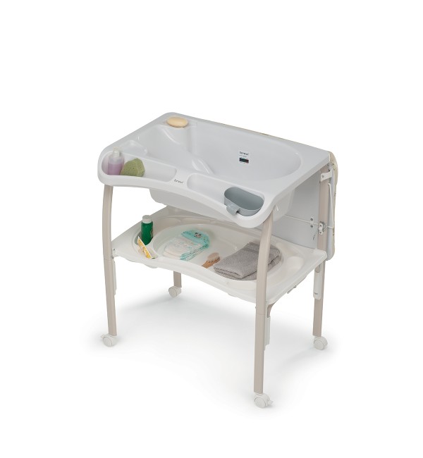 Bagnetto Fasciatoio Brevi Pratico