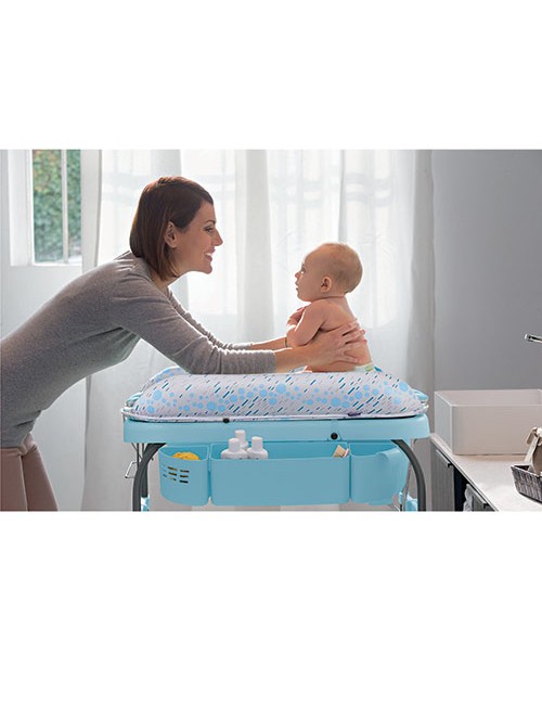 Chicco Cuddle & Bubble Changing Table