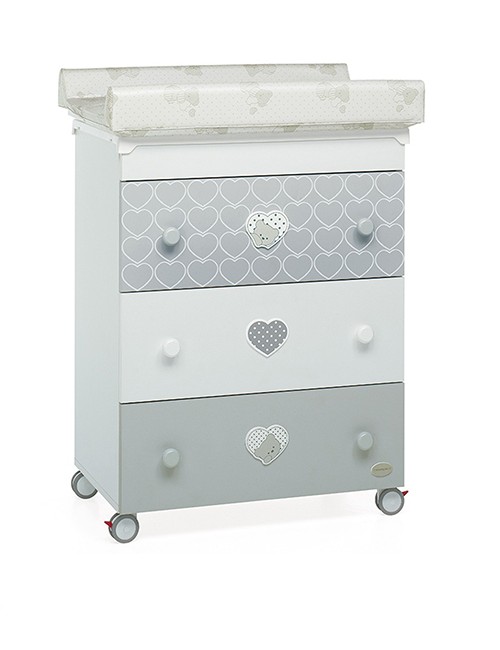 Changing table oppapedretti Lovely