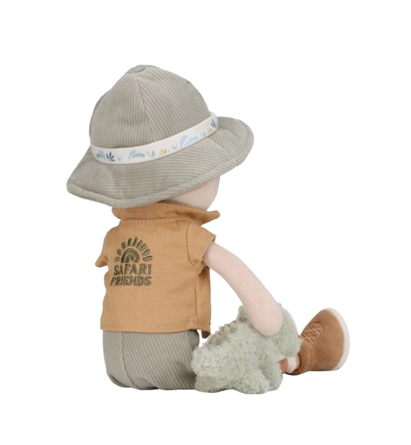Bambola Ranger Jim 35 cm - Little Dutch