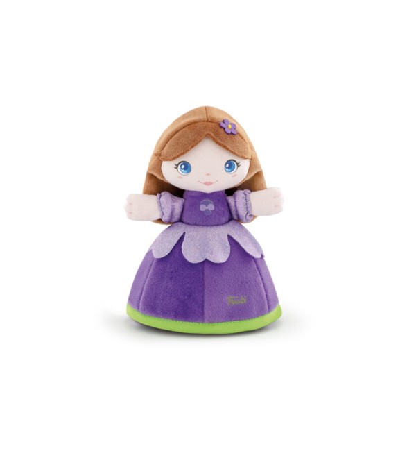 Trudi Purple Doll