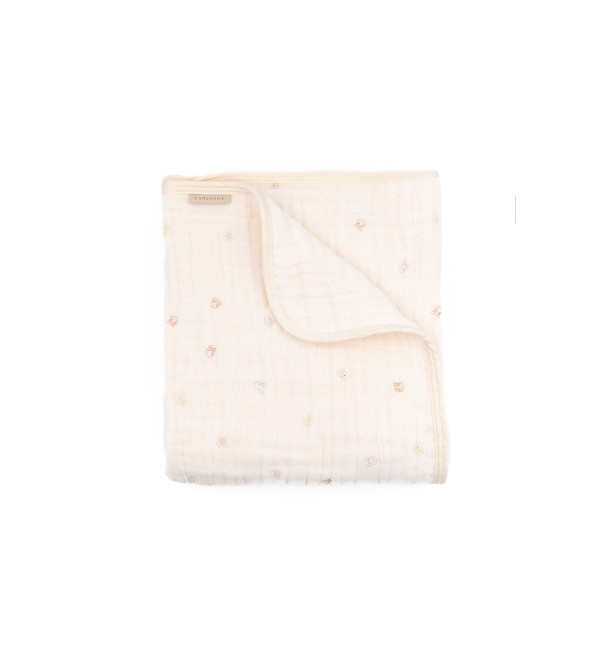 Coperta Per Lettino Bamboom Nuvola