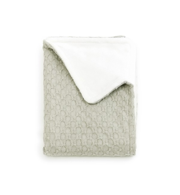 Coperta Culla Honey Bamboom 100 x 75 Cm