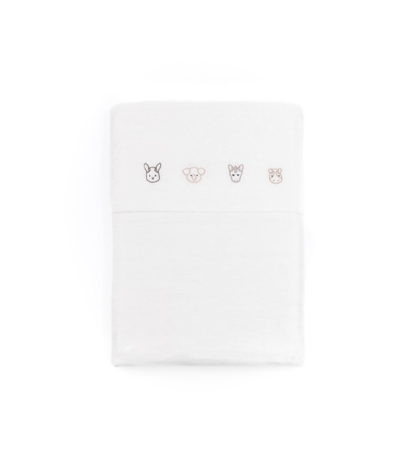 Lenzuola Bamboom per lettino 100x140 cm Con Federa 