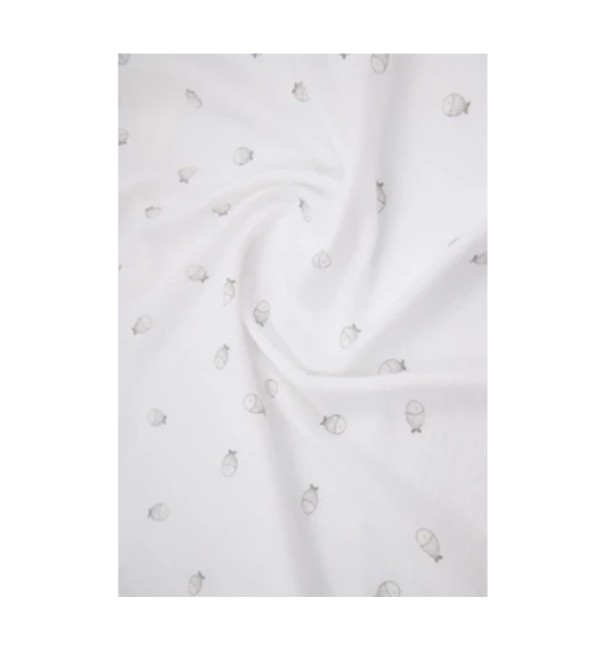 Swaddle Muslin XL Multiuso Bamboom 2 Pezzi 120x120 cm