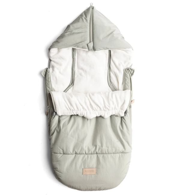 Bamboom Sacco Invernale Igloo per Ovetto 