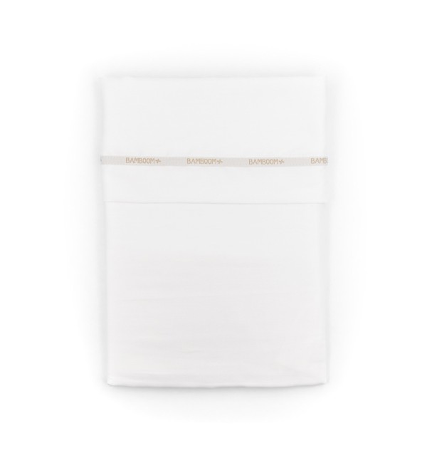 Lenzuola Bamboom per culla 100x75 cm Con Federa 