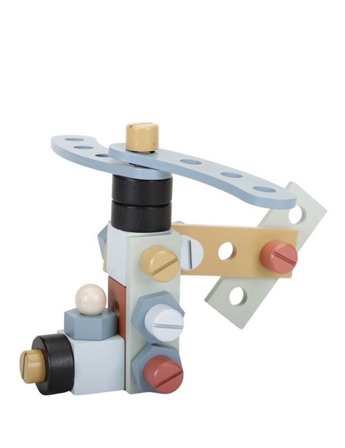 Banco Da Lavoro Di Legno Little Dutch