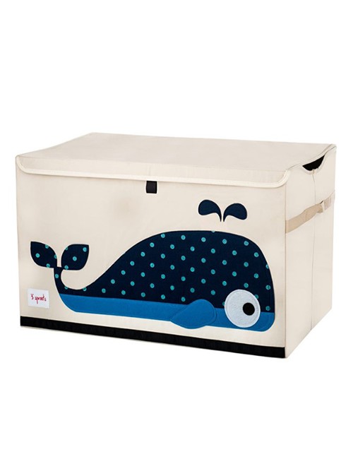 3 Sprouts Toy Box