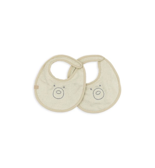 Set Bavaglini 2 Pezzi - Bamboom