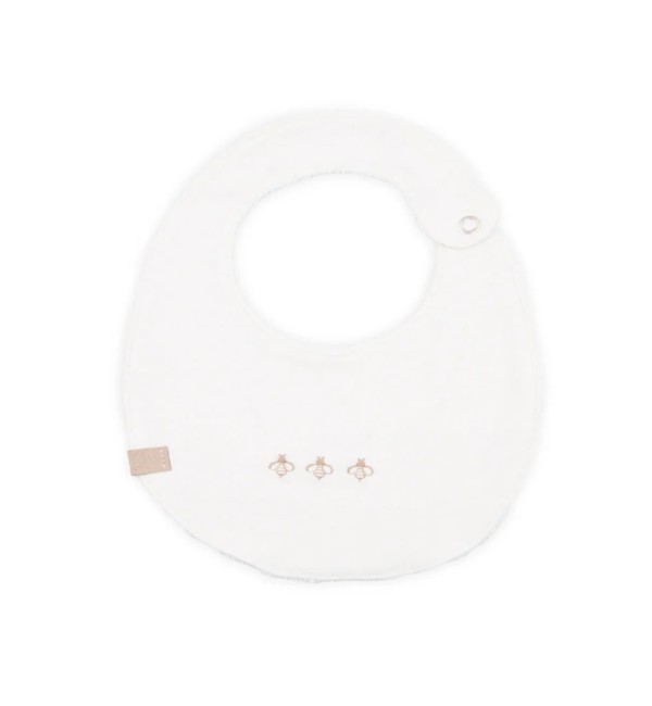 Bavoir pour bébé Bamboom Bees