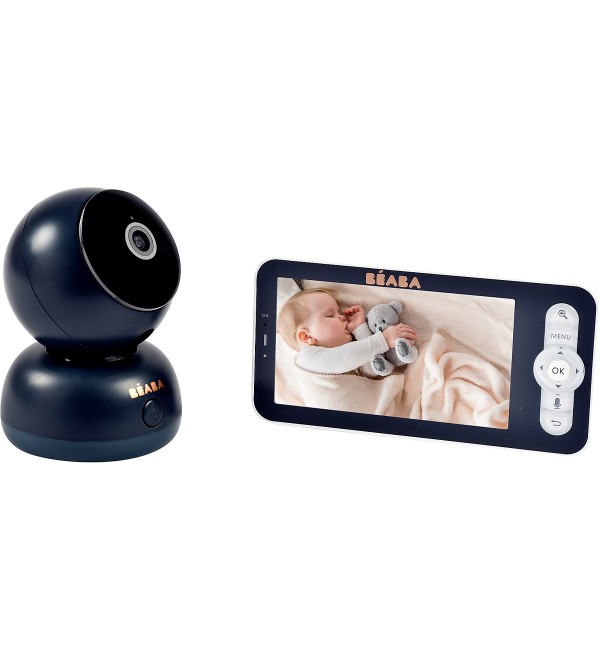 Moniteur vidéo pour bébé Béaba Zen Premium