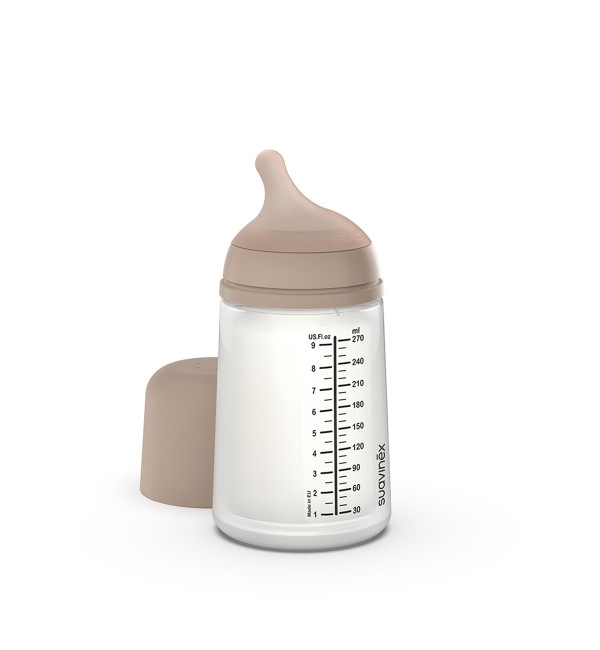 Biberon Suavinex Anti Colica Zero.Zero 