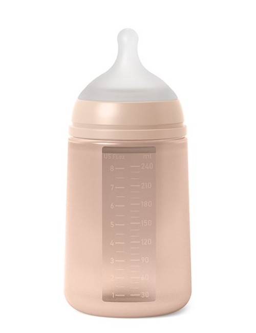 Silicone Bottle 240 ml Suavienx Color Essence