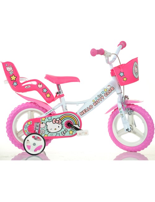 Dino Bikes Hello Kitty 12 Bike