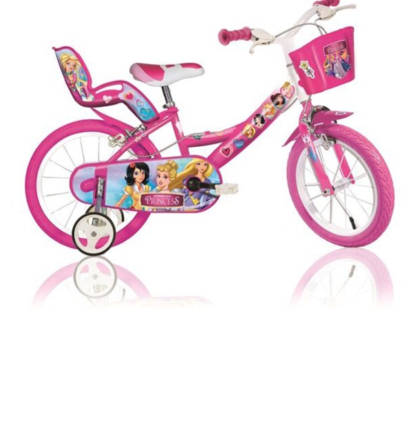 Vélo Dino Bikes Princesses 14