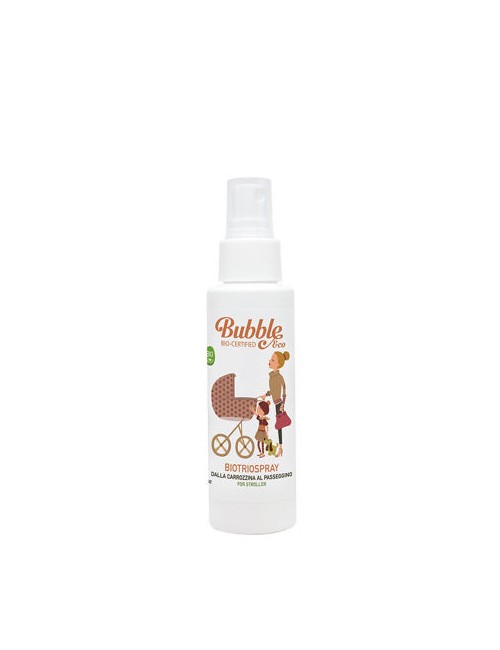 Biotrio Sanitizing Spray For Strollers And Carrycots Bubble & Co