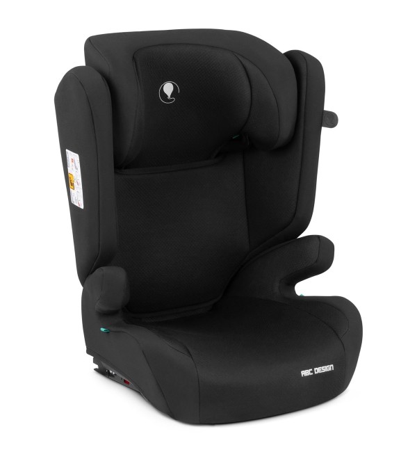 Seggiolino Auto Mallow 2 Fix i-Size ABC Design 